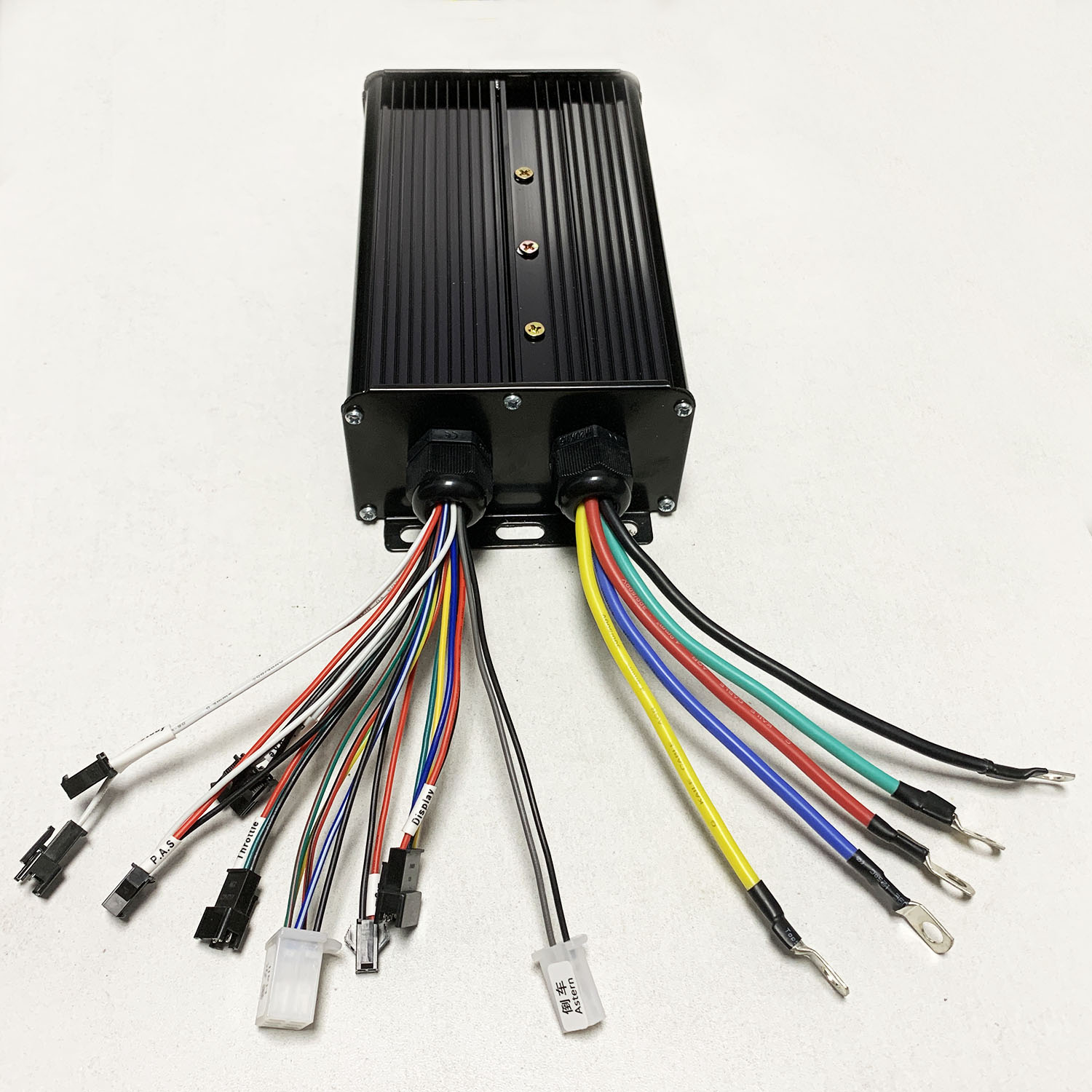 36V48V52V64V 3모드 사인파 3000W 60A - Kelly Kls7230S Controller 리뷰 및 가격