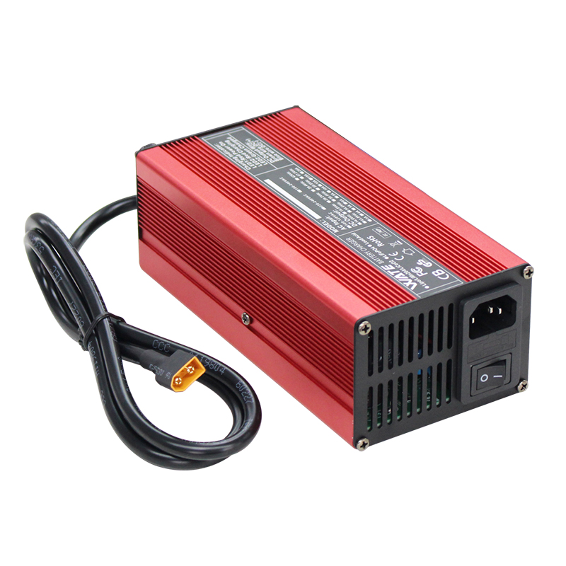 58.8V12A 충전기 14S 51.8V 리튬 이온 배 - 84V 20A Smart Charger 리뷰 및 가격