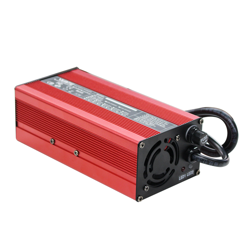 58.8V12A 충전기 14S 51.8V 리튬 이온 배 - 84V 20A Smart Charger 리뷰 및 가격