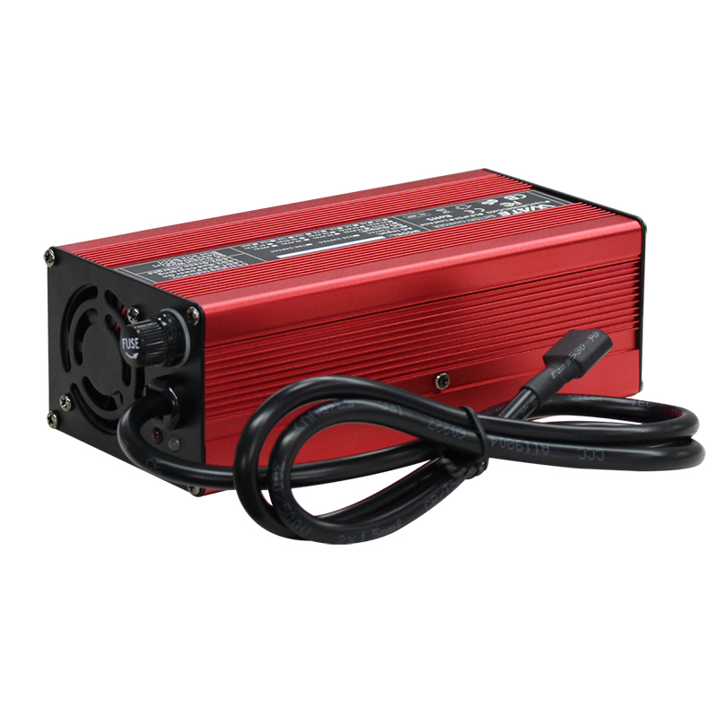 58.8V12A 충전기 14S 51.8V 리튬 이온 배 - 84V 20A Smart Charger 리뷰 및 가격